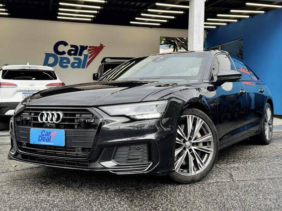 AUDI A6 3.0 55 TFSI GASOLINA PERFORMANCE QUATTRO 4P S-TRONIC